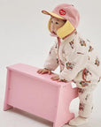 Little Foxx – Kinder Reversible Suit
