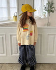 Little Foxx – Belle Striped Pants