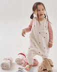 Little Foxx – Microfiber Embroidered Sleep Vest