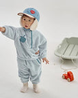 Little Foxx – Apple Anorak Set