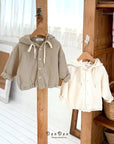 Little Foxx – Ohu Hooded Shirt