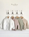 Little Foxx – Fresh Jacket