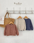 Little Foxx – Bread Cardigan