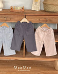 Little Foxx – Leo Knit Pants
