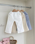 Little Foxx – Clean Flare Pants