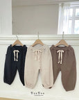 Little Foxx – Tep Waffle Pants
