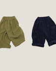 Little Foxx – Rosy Corduroy Baggy Pants