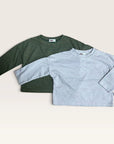 Little Foxx – Striped Tee