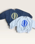 Little Foxx – Balloon Sweatshirt