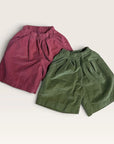 Little Foxx – Corduroy 7-Part Pants