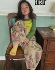 Little Foxx – Flower Pants