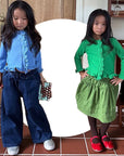 Little Foxx – Frill Cardigan