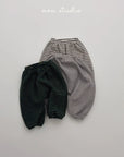 Little Foxx – Pumpkin Jogger Pants
