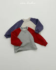 Little Foxx – Pine Raglan Tee