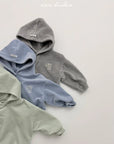 Little Foxx – Beluga Hoodie