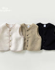 Little Foxx – Bichon Boucle Vest