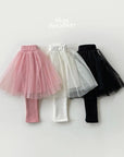 Little Foxx – Tutu Mink Leggings