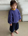 Little Foxx – Striped Aladdin Pants