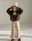 Little Foxx – Roa Frill Pants