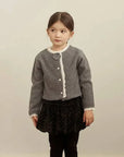 Little Foxx – Corsage Cardigan