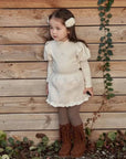 Little Foxx – Pompom Skirt