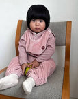 Little Foxx – Mushroom Vest