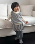 Little Foxx – Velour Short Bloomers