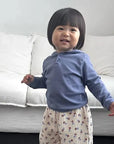Little Foxx – Button Daily Hood