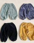 Little Foxx – Bubble Corduroy Pants