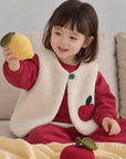 Little Foxx – Fruity Check Vest