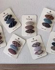 Little Foxx – Mood Shadow Snap Clip Set