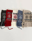 Little Foxx – Snowflake Balaclava