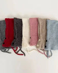 Little Foxx – Fluffy Button Balaclava