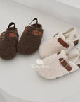 Little Foxx – Belt Slippers