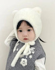 Little Foxx – Tail Knit Hat