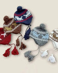 Little Foxx – Cat Cat Ear Flap Hat