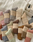 Little Foxx – Basic Wool Socks