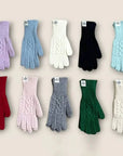 Little Foxx – Tweed Gloves