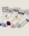 Little Foxx – Nordic 5-Pack Socks Set