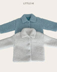 Little Foxx – King Boucle Collar Jacket