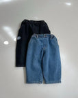 Little Foxx – Dart Denim Pants
