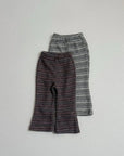Little Foxx – Soboro Bootcut Pants