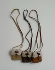 Little Foxx – Shearling Mini Bag