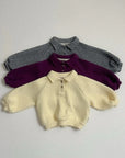 Little Foxx – Boy Collar Sweatshirt