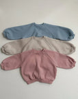Little Foxx – Raglan Donggle Sweatshirt