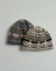 Little Foxx – Flower Jacquard Beanie