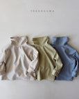 Little Foxx – Multi Striped Turtleneck Tee