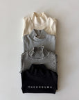 Little Foxx – Pogeun Turtleneck Tee