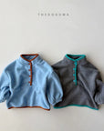 Little Foxx – Too Much Color Block Anorak
