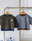 Little Foxx – Tommy Striped Tee